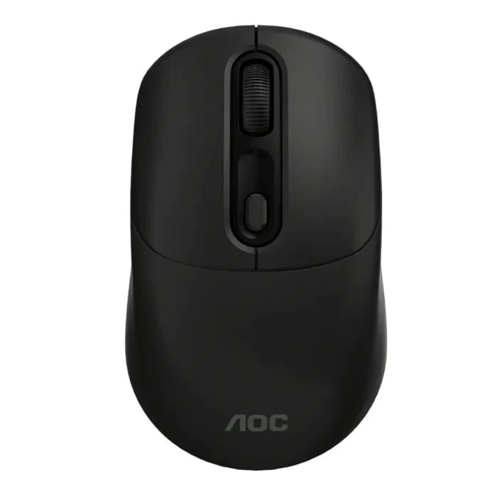 Мышь AOC MS210B Wireless/Bluetooth Black (MS210B/LA) (UA)
