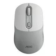 AOC MS300W Wireless/Bluetooth White (MS300W/LA) (UA)