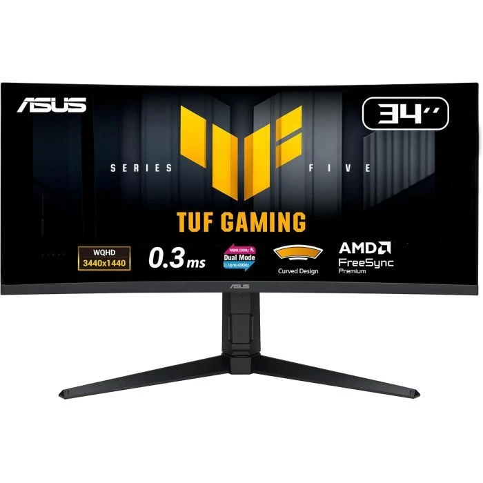 Монитор ASUS TUF Gaming VG34WQL5A (90LM0CI1-B01171) (UA)
