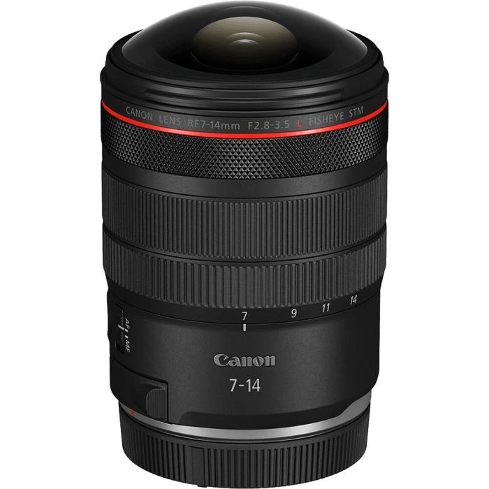 Фотоаппарат Canon RF 7-14mm f/2.8-3.5 L Fisheye STM (7343C005) (UA)