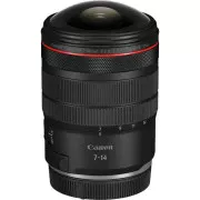 Canon RF 7-14mm f/2.8-3.5 L Fisheye STM (7343C005) (UA)