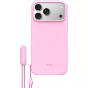 Чохол для мобільного телефону Apple Beats iPhone 17 Pro Max Kickstand - Pebble Pink Model A3511 (MGYA4LL/A) (UA)