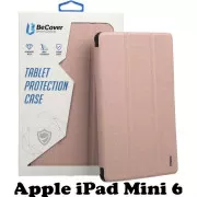 Чохол для планшета BeCover Apple iPad Mini 6 Rose Gold (707526) (UA)