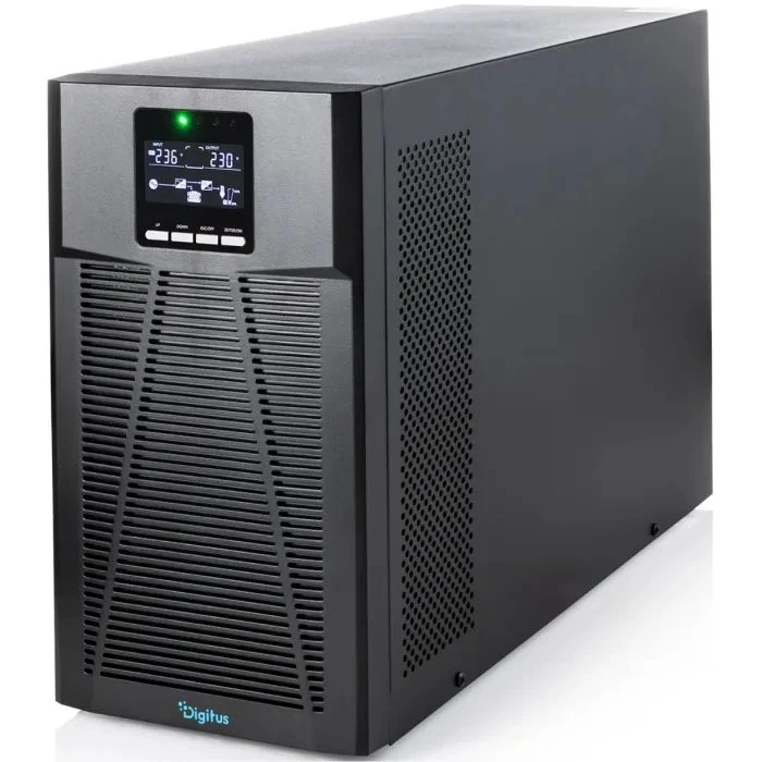 Джерело безперебійного живлення Digitus Tower 3000VA/3000W (DN-170132) (UA)