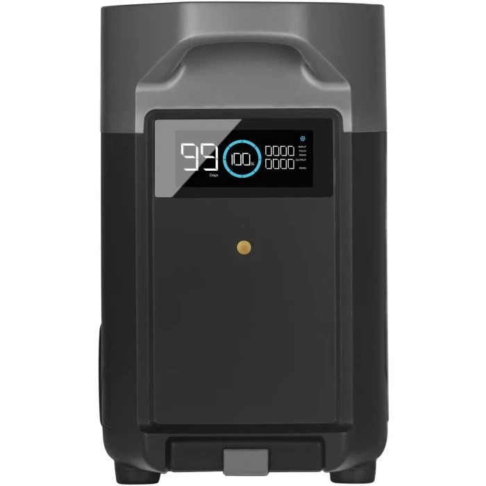 Дополнительная батарея для зарядной станции EcoFlow DELTA Pro Extra Battery (DELTAProEB-US) (UA)