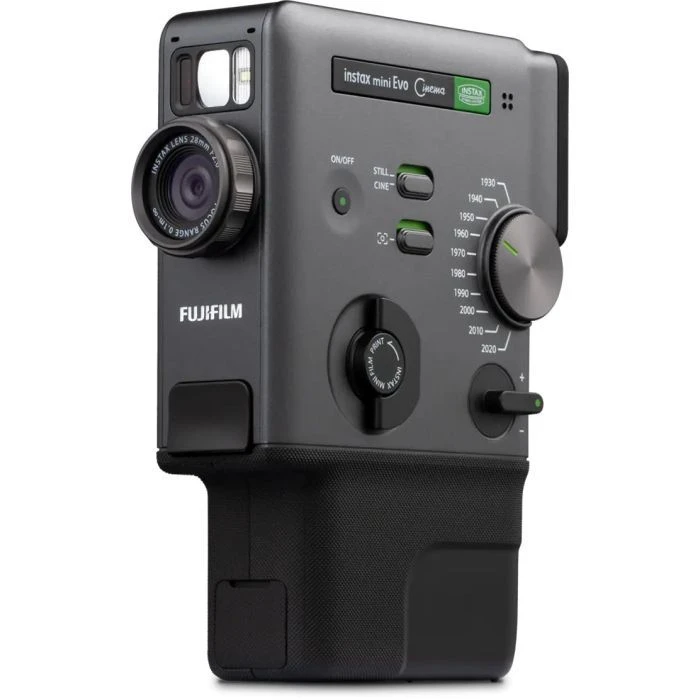 Фотоапарат Fujifilm Instax Mini Evo Cinema (16956029) (UA)