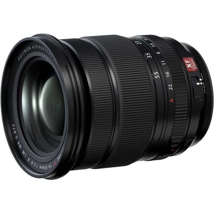 Фотоаппарат Fujifilm XF 16-55mm F2.8 R LM WR II (16836580) (UA)