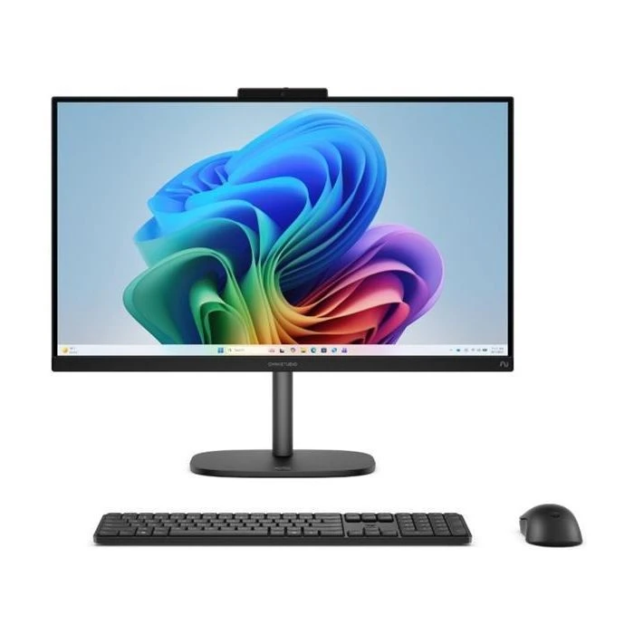 Комп'ютер HP OmniStudio 27 AiO / Core7 240H, 24, 512, WiFi, клавіатура+миша (D6QM9EA) (UA)