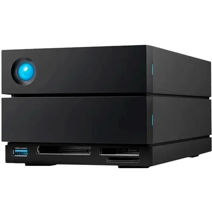 Внешний жесткий диск LaCie 3.5 60TB (STLG60000400) (UA)