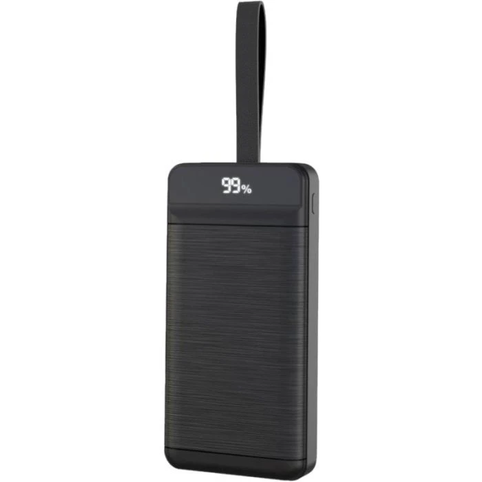 Мобильная батарея XO 40000mAh, PD/18W, QC3.0/22.5W (XO-PR157 / 29213) (UA)