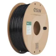 Пластик для 3D-принтера eSUN ASA+ 1,75mm 1kg BLACK (ASA+P175B1) (UA)