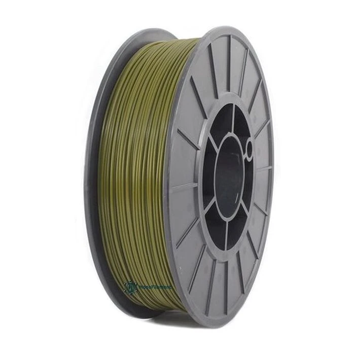 Пластик для 3D-принтера MonoFilament ELASTAN D100 1,75mm 0,75kg khaki (2500010066136) (UA)
