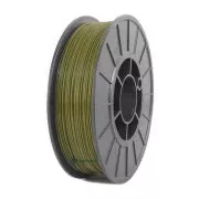 Пластик для 3D-принтера MonoFilament ELASTAN D100 1,75mm 0,75kg khaki (2500010066136) (UA)