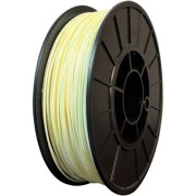 Пластик для 3D-принтера Тірапласт PLA 1.75мм, 3кг, слоновая кость (25188/25084) (UA)