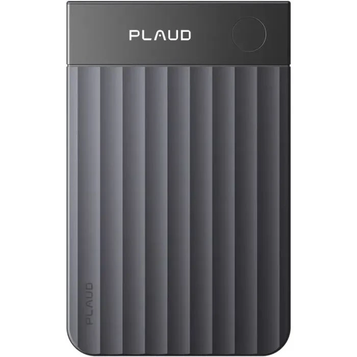 Диктофон PLAUD NoteProBlack (PN0300-BL) (UA)