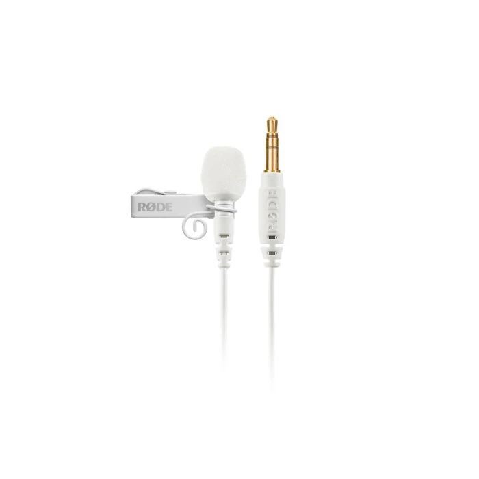 Rode Lavalier GO White (230497) (UA)