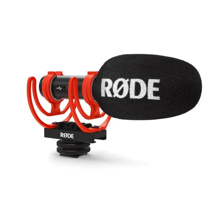 Rode VideoMic GO II (233311) (UA)