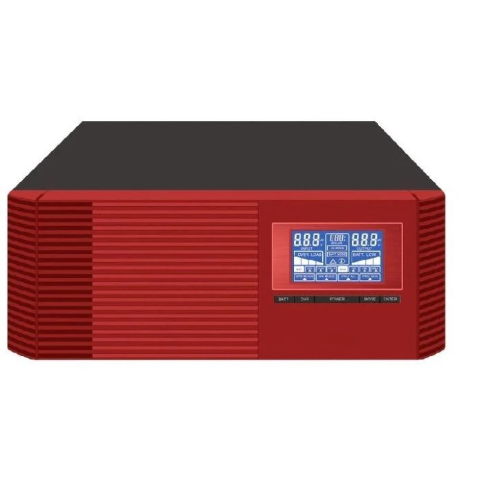 Источник бесперебойного питания SVC XL-1200 1200VА 1000W (XL-1200) (UA)