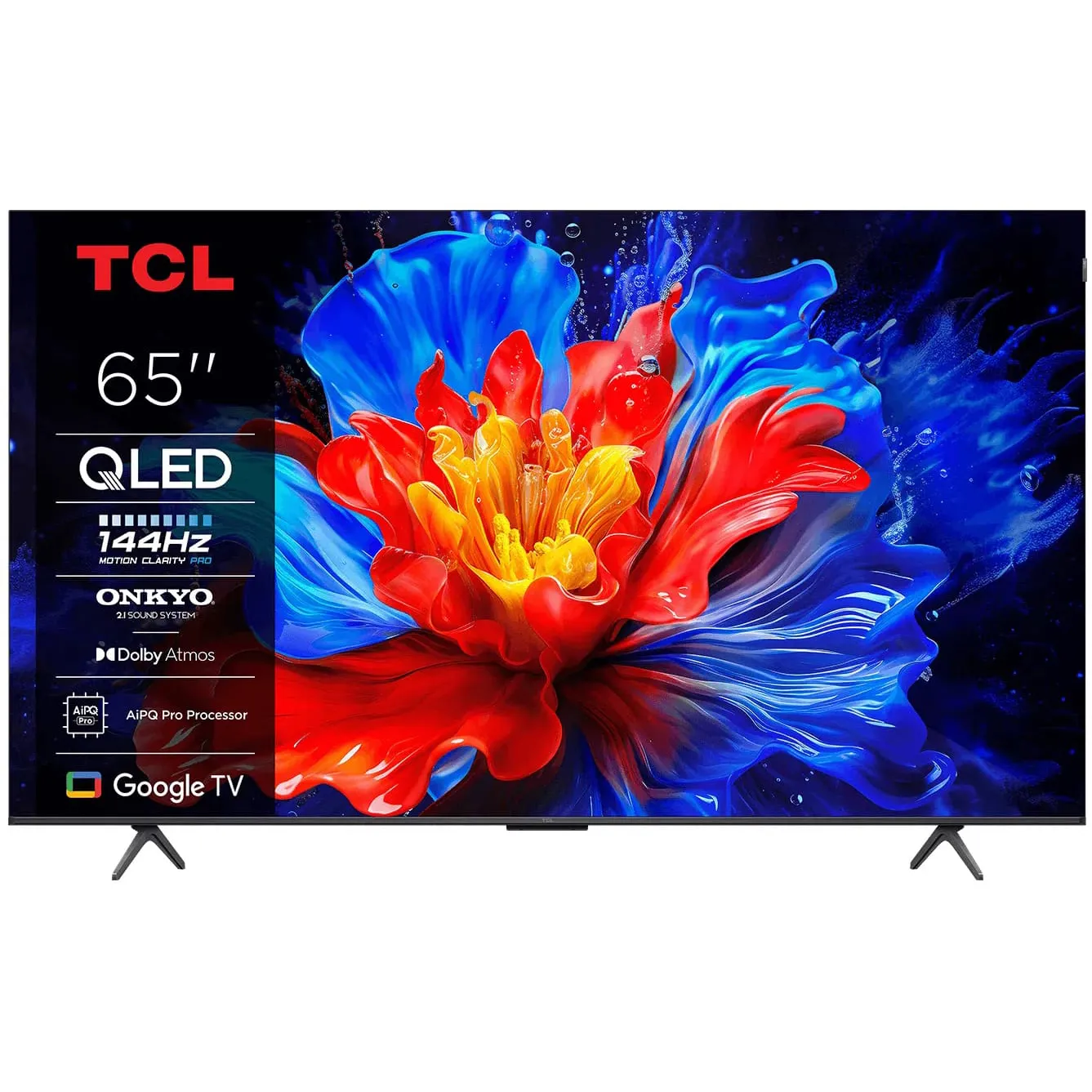 Телевізор TCL 65P8K