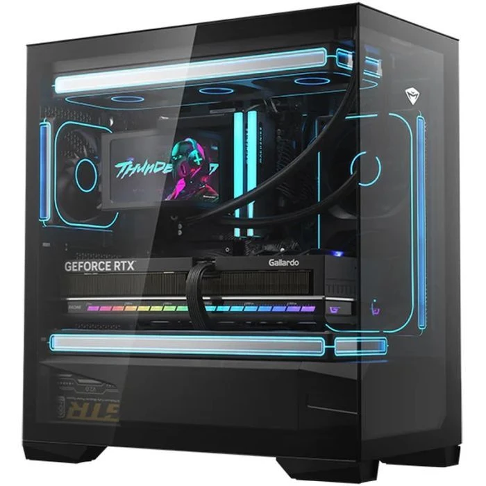 Корпус Thunderobot GQX25MB (UA)