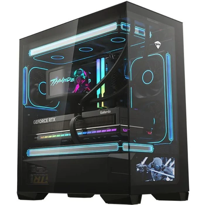 Корпус Thunderobot GQX25MBS (UA)