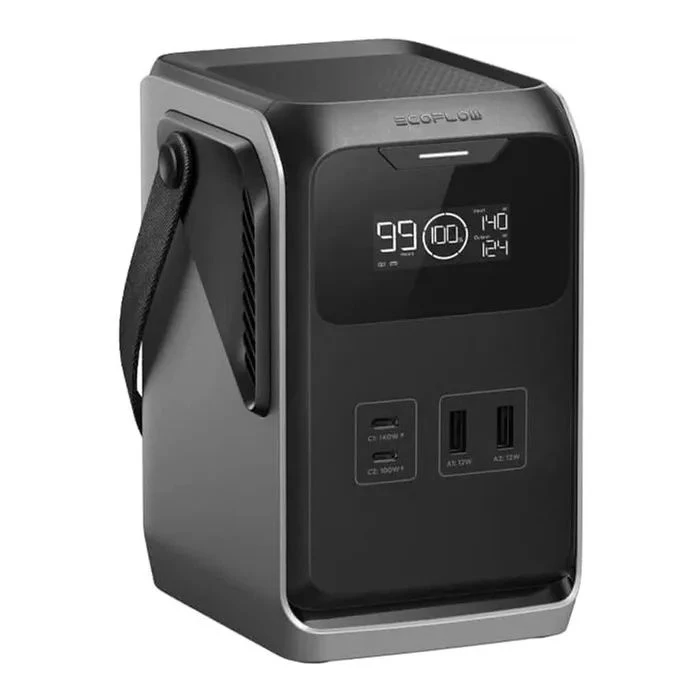 Зарядна станція EcoFlow TRAIL 200 DC 220W 192Wh (EF-TRAIL200-N) (UA)