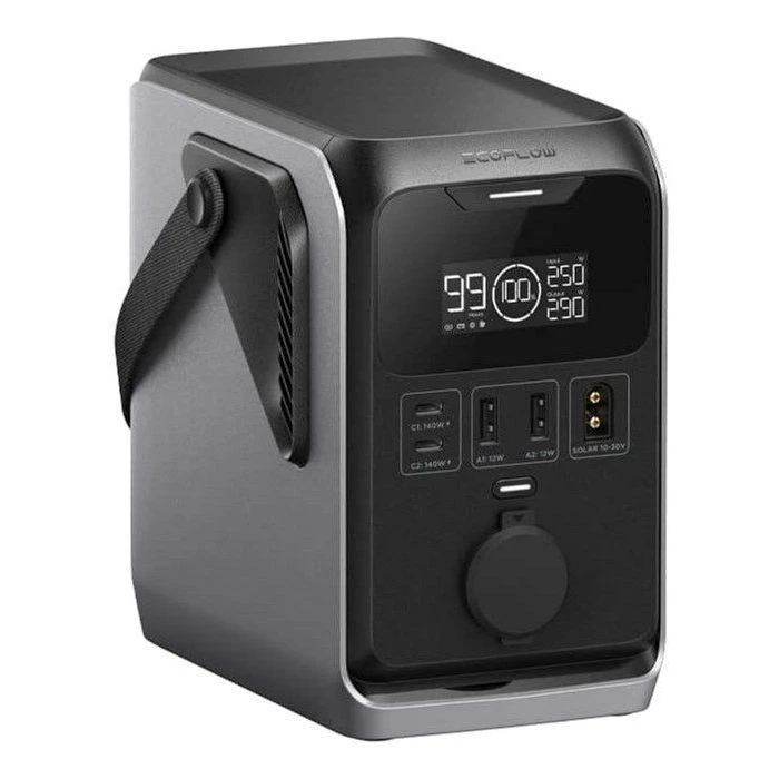 Зарядная станция EcoFlow TRAIL 300 DC 300W 288 Wh (EF-TRAIL300-N) (UA)