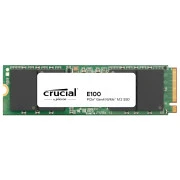 1TB Crucial E100 M.2 2280 NVMe PCIe 4.0 x4 3D NAND QLC (CT1000E100SSD8) (UA)
