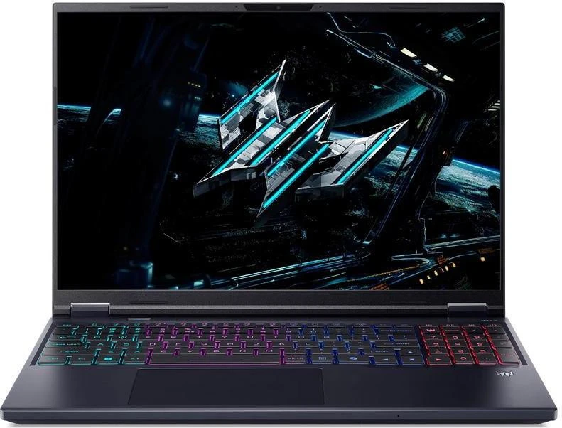 Ноутбук Acer Predator Helios Neo 16 AI PHN16-73-70H9 Abyssal Black (NH.QX5EU.001)