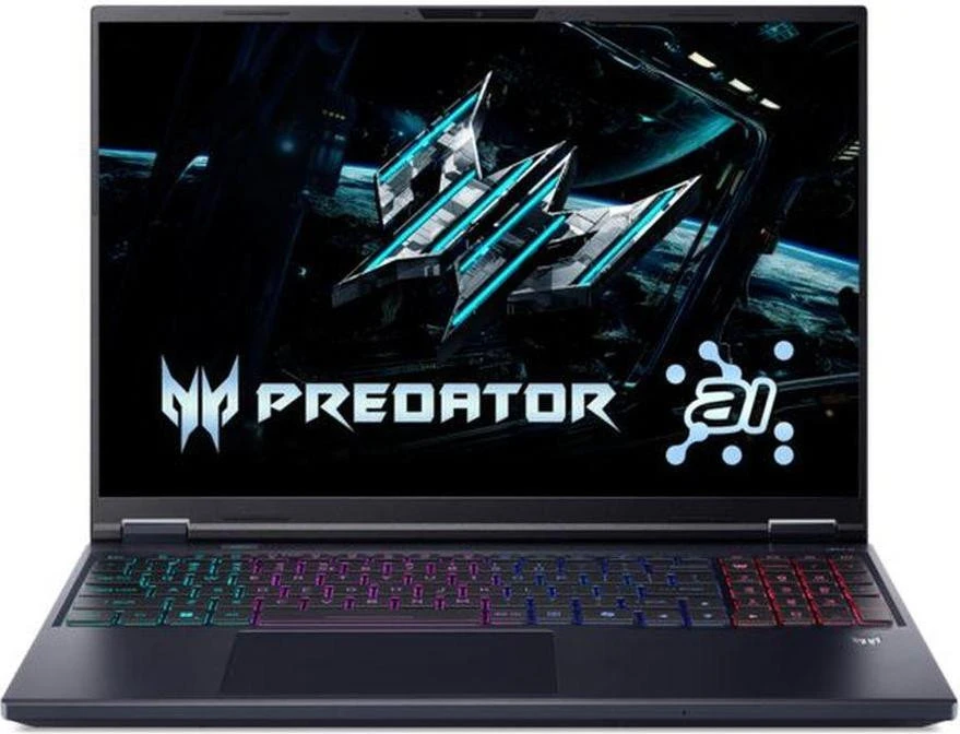 Ноутбук Acer Predator Helios Neo 16 AI PHN16-73-72XL (NH.QX5EU.00M)