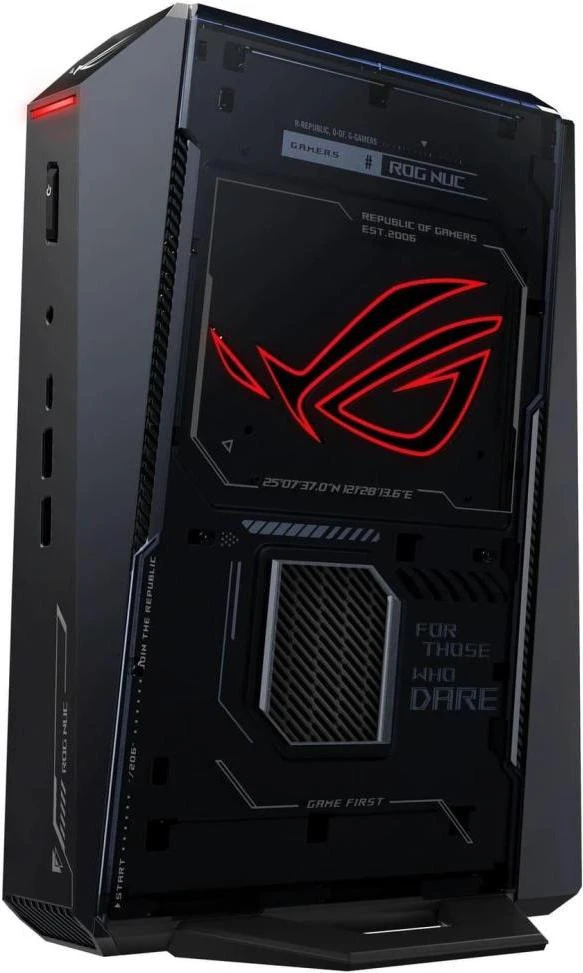 Компьютер ASUS ROG NUC (90AS00I1-M00300) (UA)
