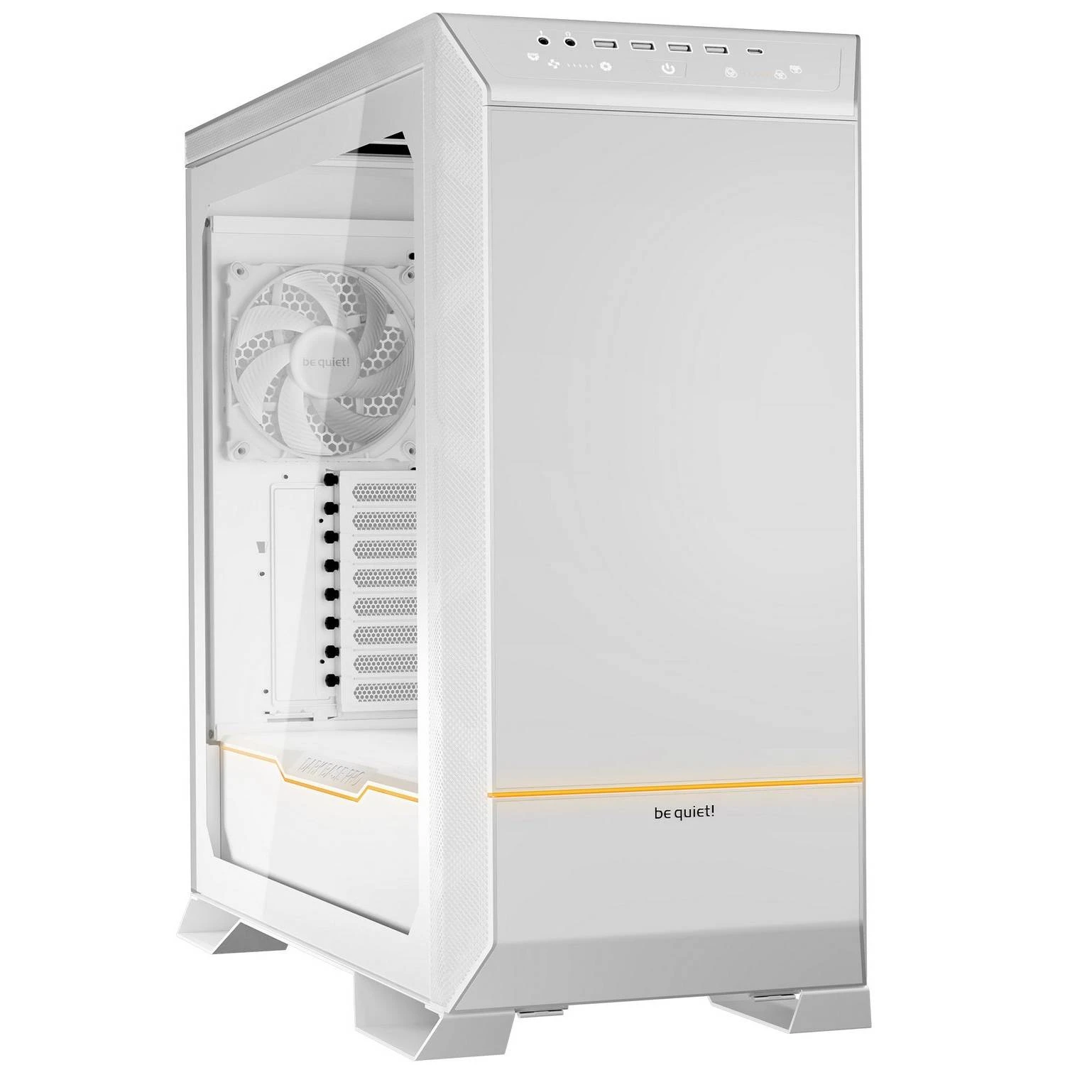 Корпус be quiet! Dark Base Pro 901 White (BGW51) (UA)