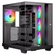 Будь тихо! Light Base 500 LX Black (BGW85) без БП (UA)