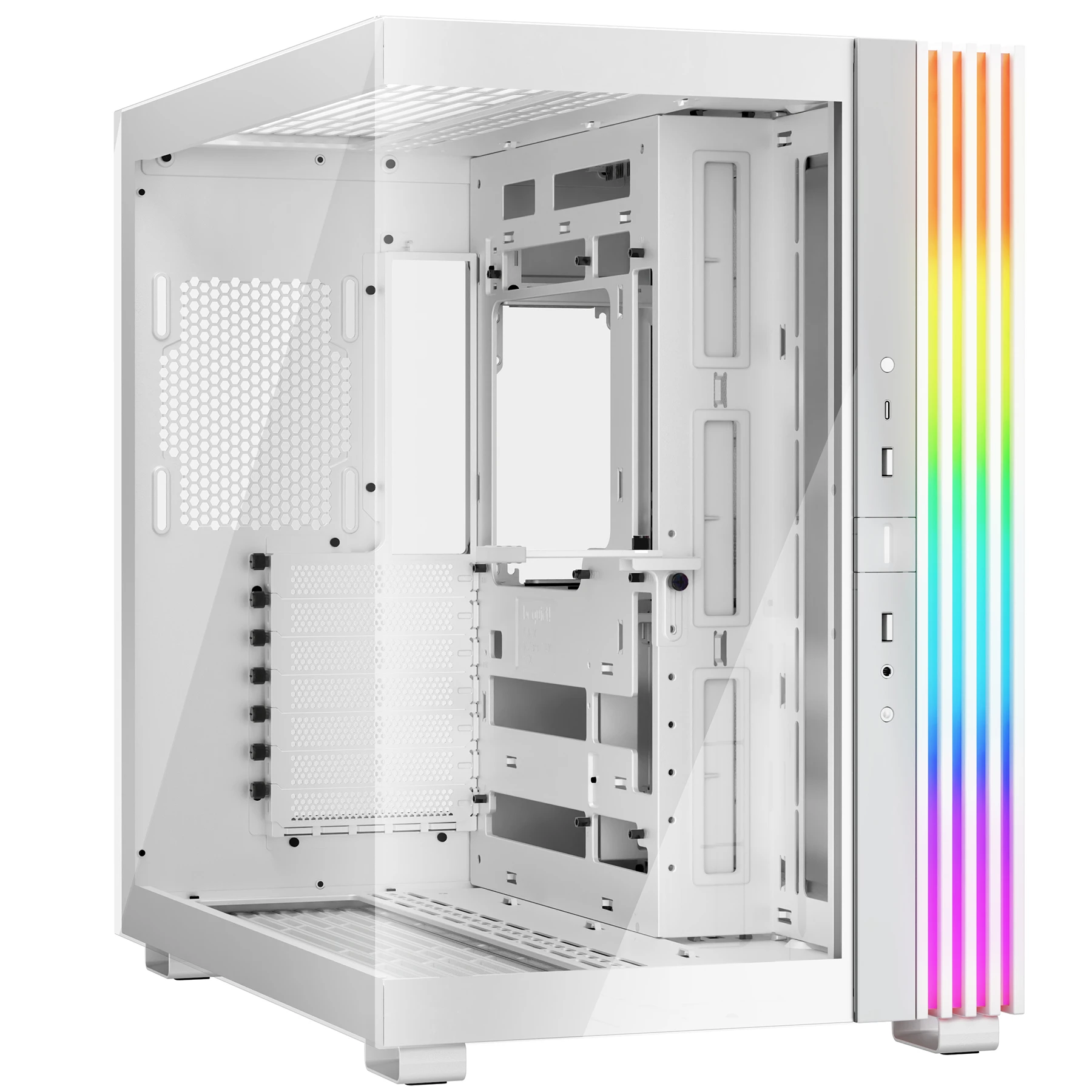 Корпус be quiet! Light Base 600 DX White (BGW66) (UA)