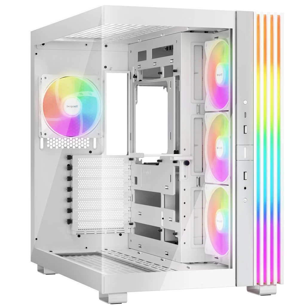 Корпус be quiet! Light Base 600 LX White (BGW68) (UA)