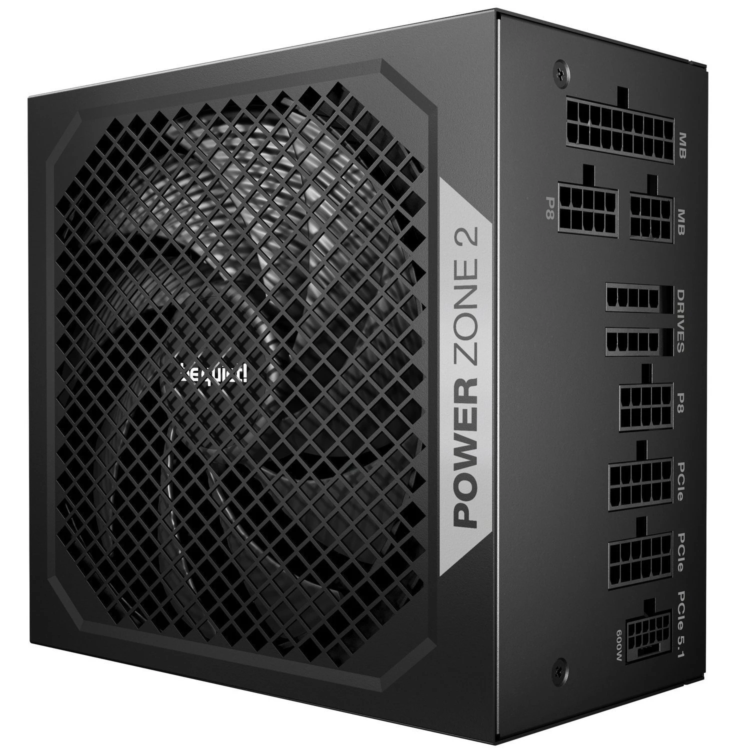 Блок питания be quiet! Power Zone 2 1000W (BP008EU) (UA)