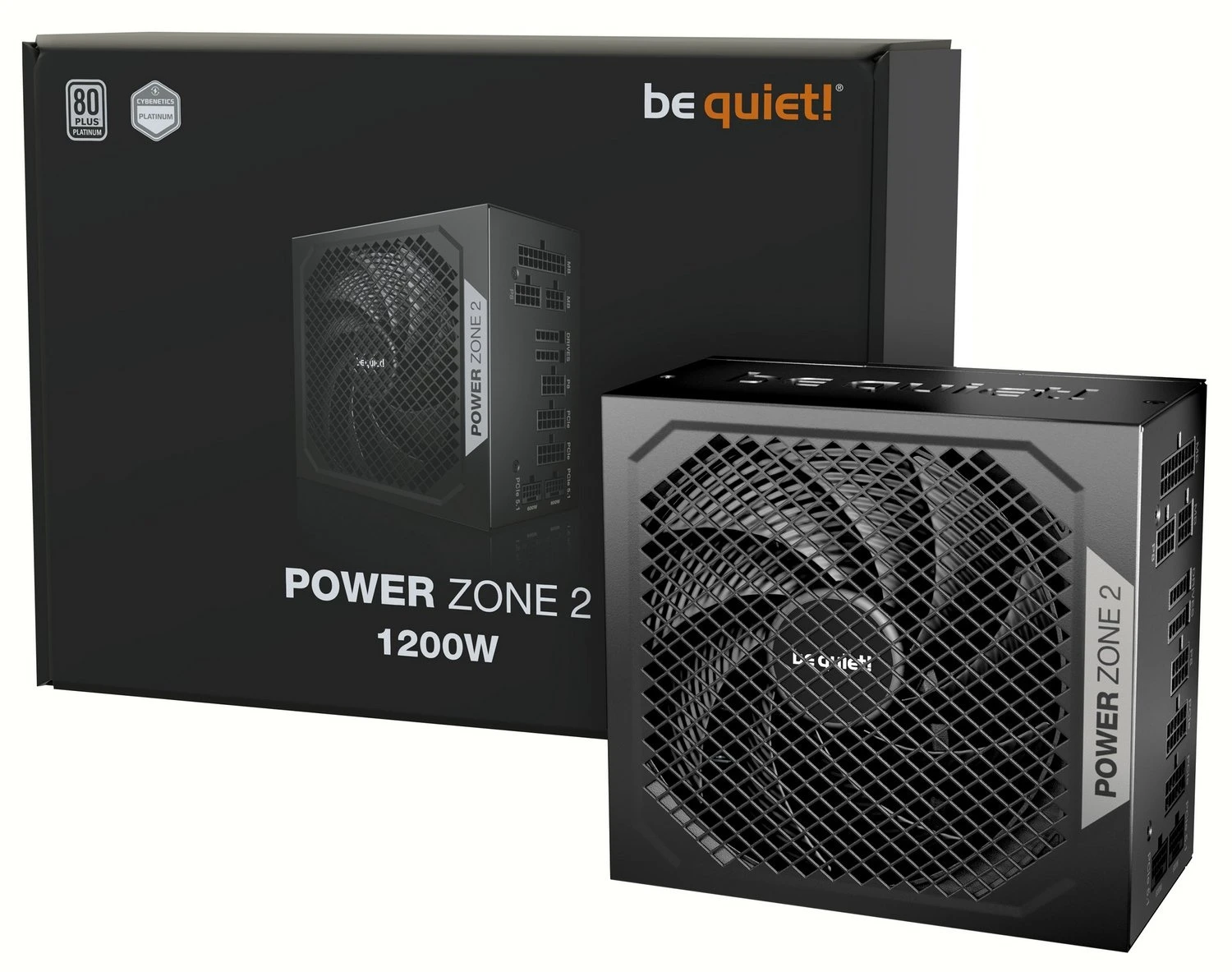 Блок питания be quiet! Power Zone 2 1200W (BP030EU) (UA)