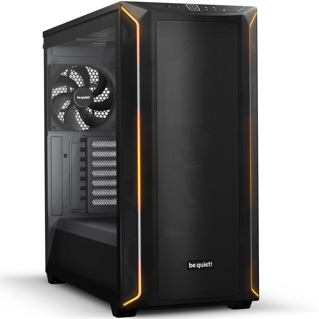 Корпус be quiet! Shadow Base 800 DX Black (BGW61) (UA)