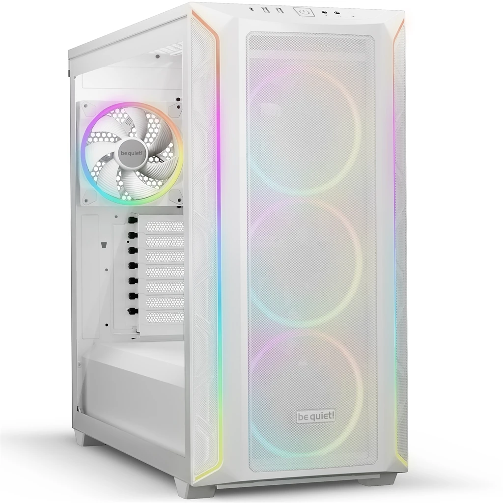 Корпус be quiet! Shadow Base 800 FX White (BGW64) (UA)
