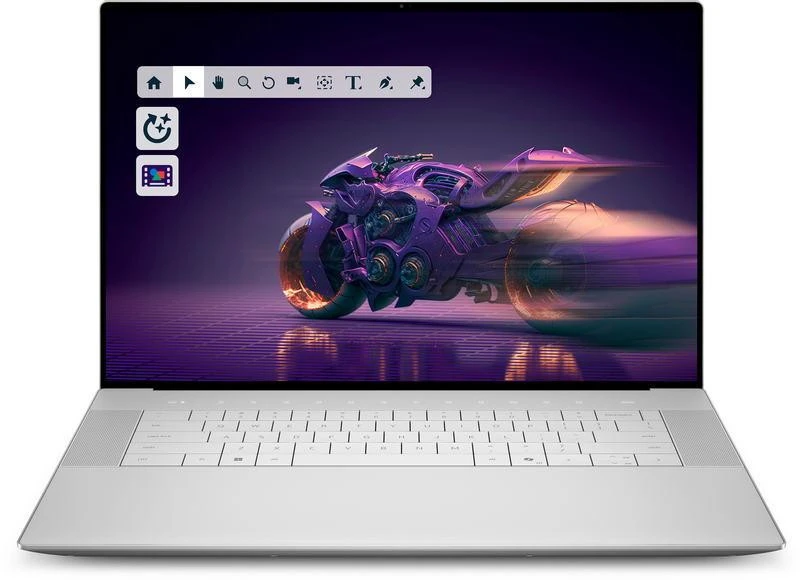 Ноутбук Dell 16 Premium DA16250 (LDA16250-9154SLV-PUS)