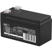 EMOS B9652 (12V 1.3AH FAST.4.7 MM) (UA)