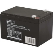 EMOS B9656 (12V 12AH FAST.6.3 MM) (UA)