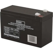 EMOS B9675 12V 9AH FAST.6.3 MM AGM (UA)