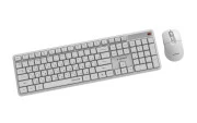 Gembird KBS-WMS-01-W-CYRL White (UA)