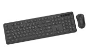 Gembird KBS-WPS-01-CYRL Black (UA)