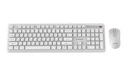 Gembird KBS-WPS-01-W-CYRL White (UA)