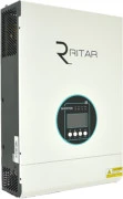 Гібридний сонячний інвертор Ritar RTSWm-MPPT-MPS-12048 (UA)