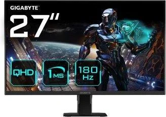 Монитор GIGABYTE GS27QA EK (UA)
