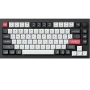 Keychron Q1 HE Magnetic Switch Black RGB (Q1H-M1-UA) (UA)