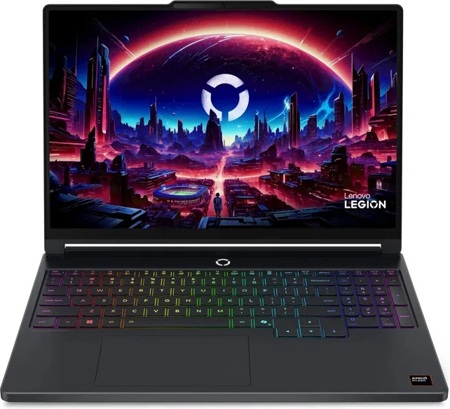Ноутбук Lenovo Legion 5 15AHP11 Eclipse Black (83Q70048RA) (UA)